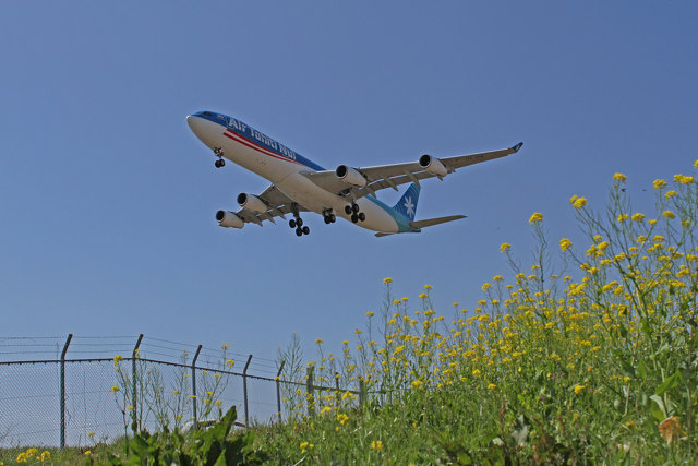 A340 F-OLOV