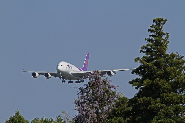 A380 HS-TUB