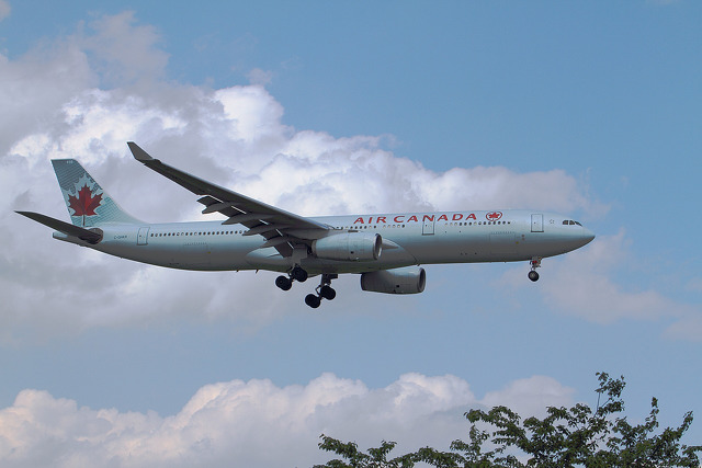 A330 C-GHKR