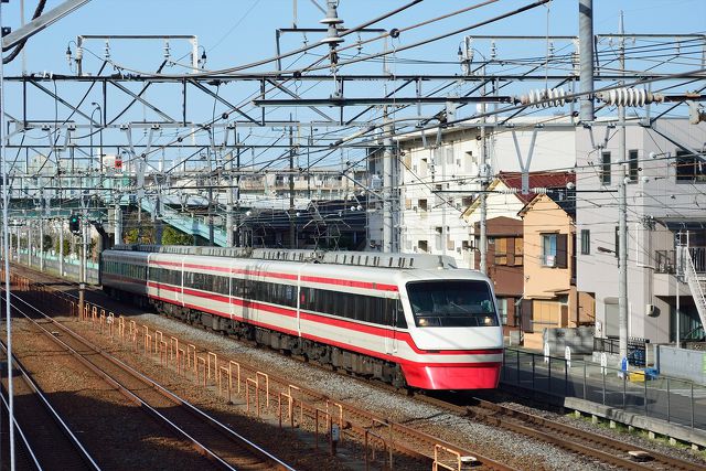 東武特急りょうもう