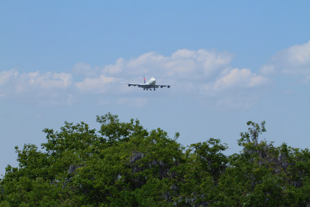 B747 N665US