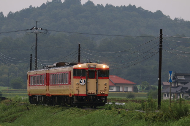 復活急行「ちどり」その3