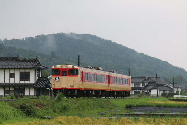 復活急行「ちどり」その4