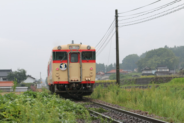 復活急行「ちどり」その6