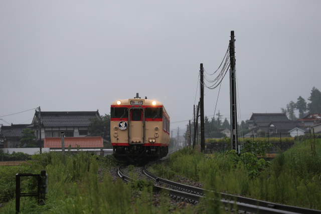 復活急行「ちどり」その7