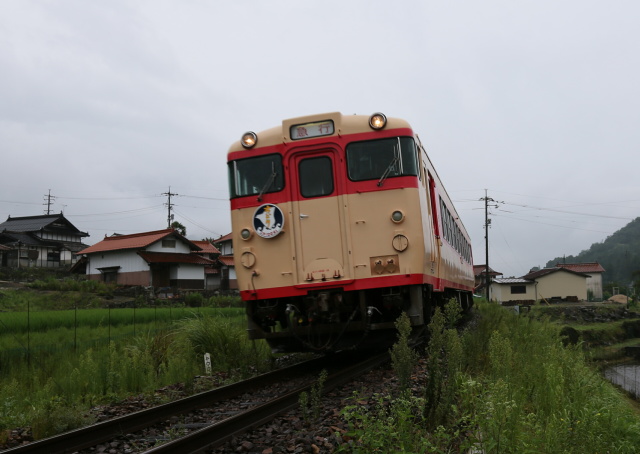 復活急行「ちどり」その9