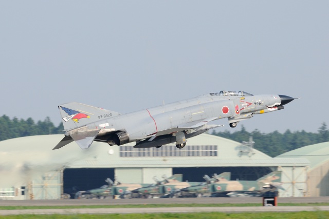 F-4EJ改 ファントムII 戦競仕様