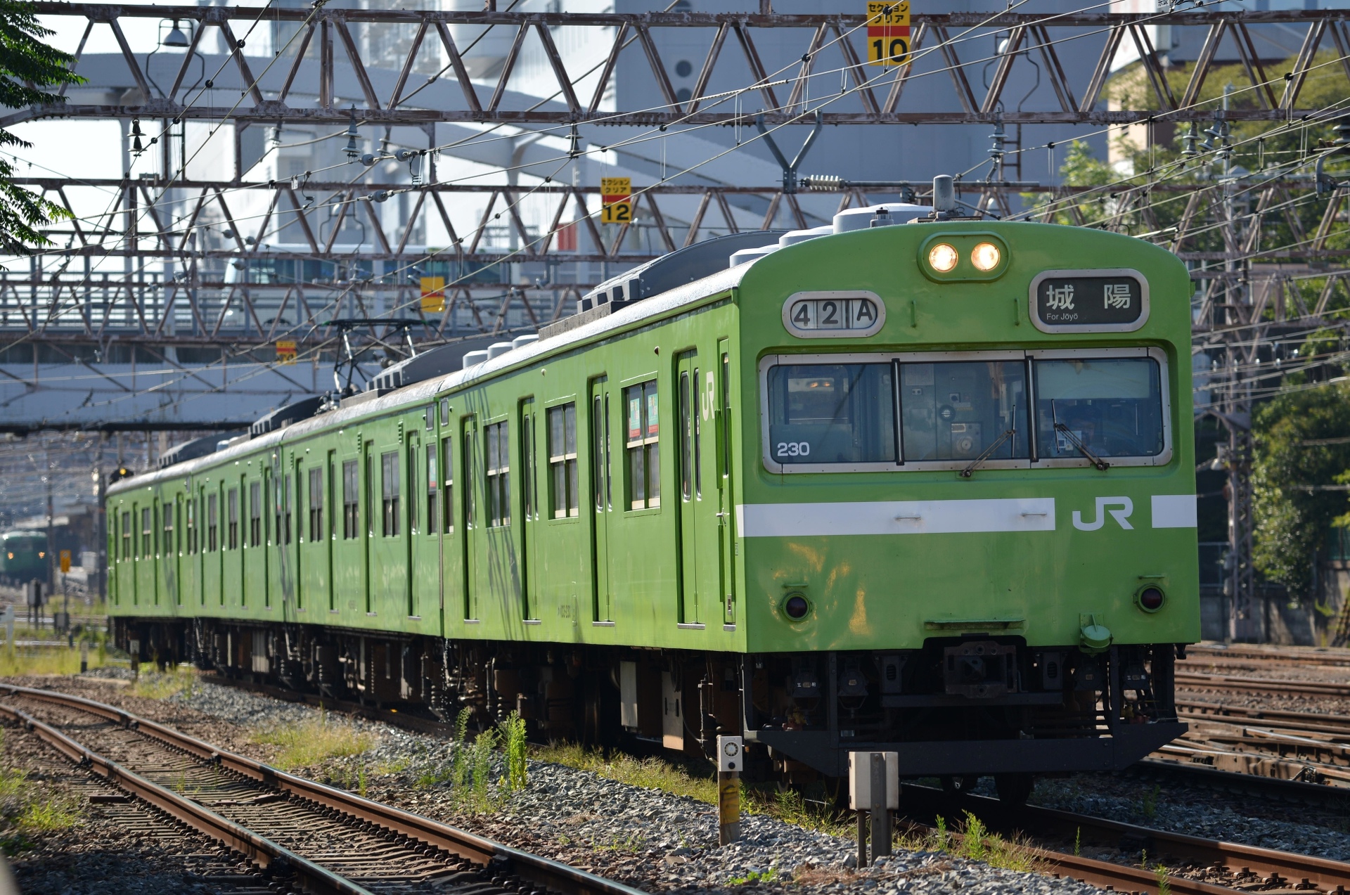 鉄道 電車 103系 壁紙19x1273 壁紙館