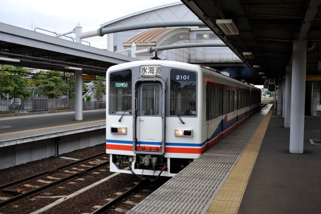 関東鉄道2101