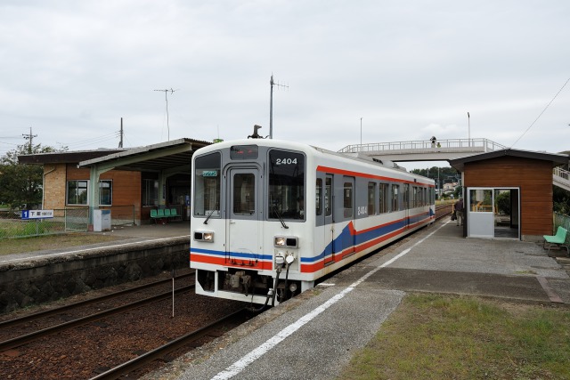 関東鉄道2404