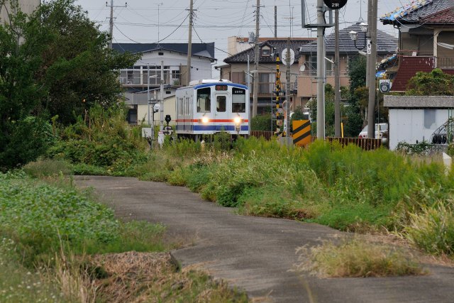 関東鉄道2202