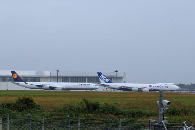 A340・B747