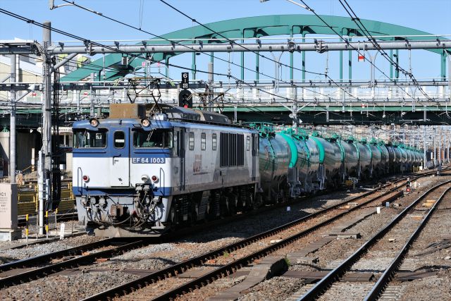 EF64 1003