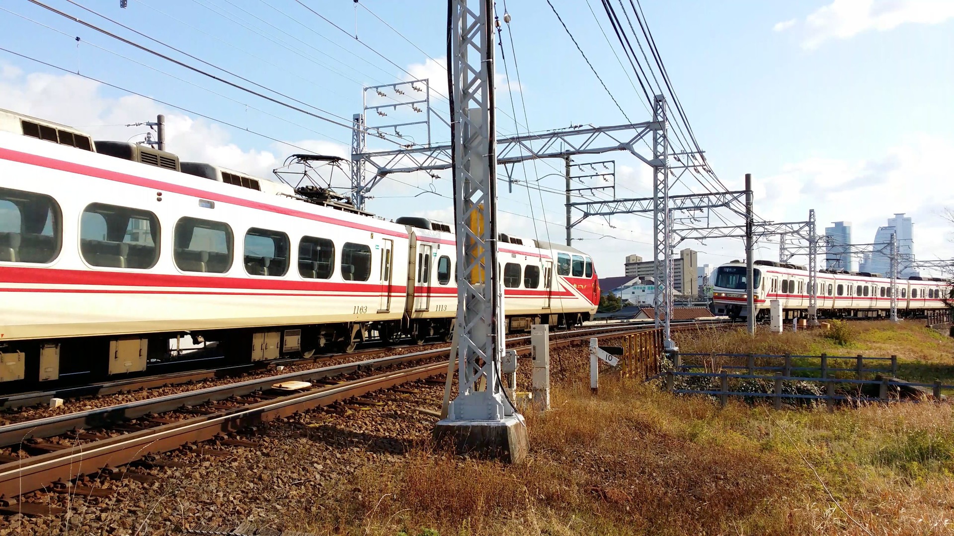 鉄道 電車 4kスマホで名鉄特急 壁紙19x1080 壁紙館