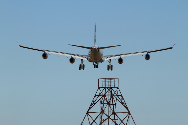 A340 HB-JMD