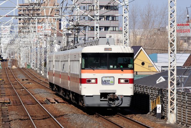 東武特急しもつけ