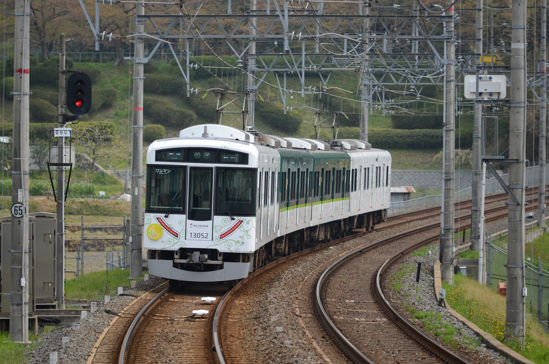 鉄道 電車 系 京阪電車 壁紙19x1273 壁紙館