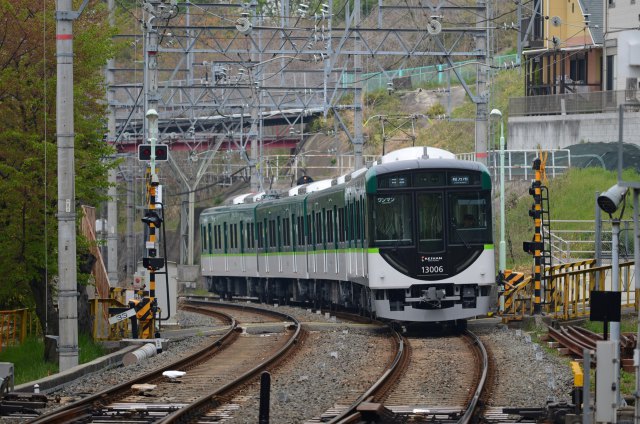 13000系 京阪電車