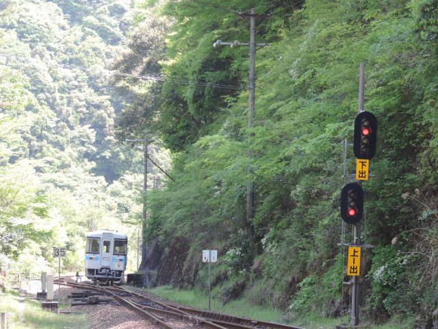 えっ!?試運転??