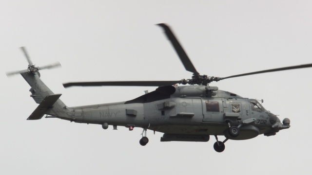 HH-60Hレスキューホーク