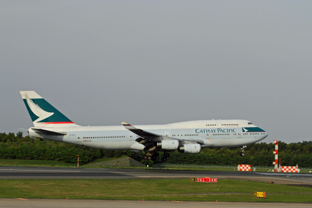 B747 B-HOR