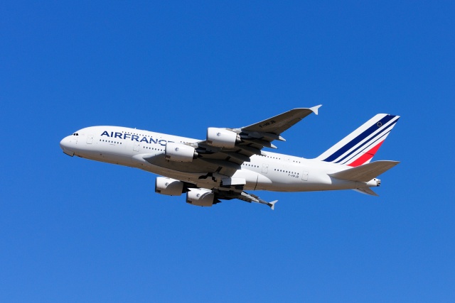 AIR FRANCE A380