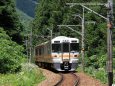 木曽路の313系 1828M