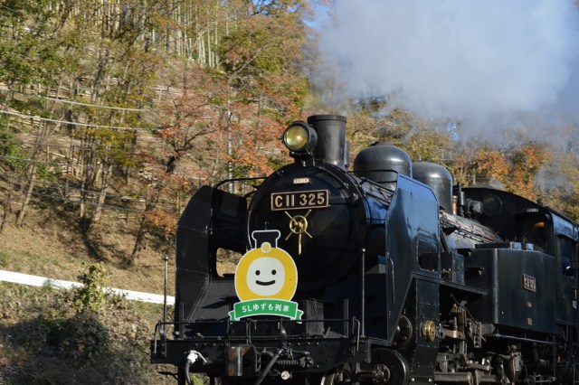 真岡鉄道「SLゆずも」