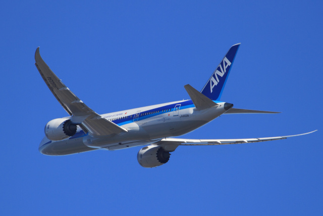 B787 JA803A