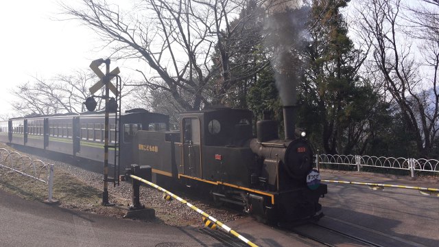 こども汽車