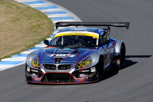 GT300 BMW Z4