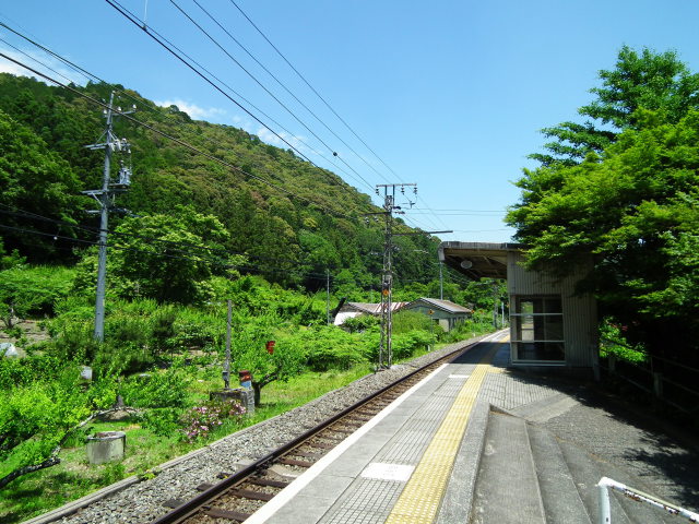 湯谷温泉駅