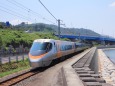 四国JR8000系特急電車