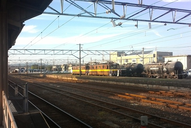 三岐鉄道ED5080形電気機関車