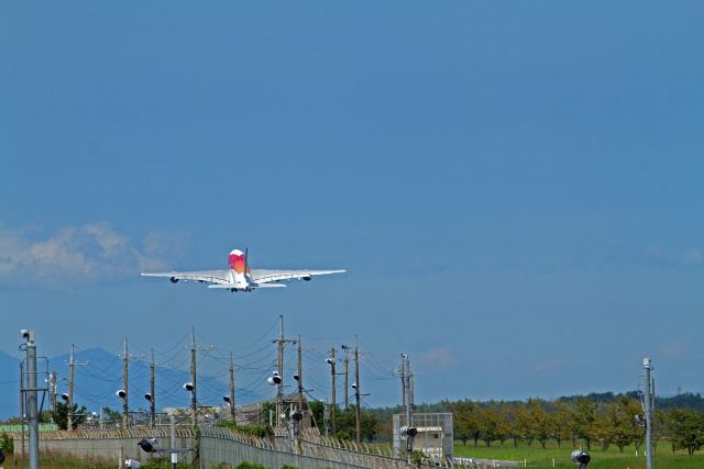 A380 9V-SKI