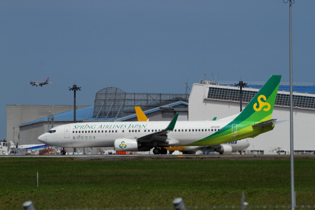 B737 JA02GR