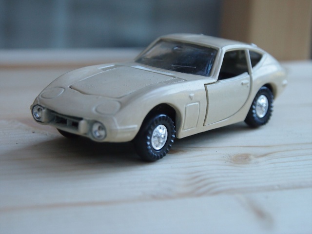 2000GTミニカー