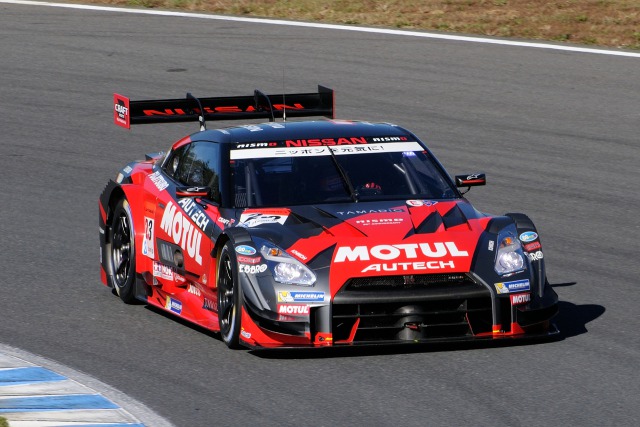 MOTUL AUTECH GT-R