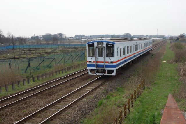 キハ2100形気動車