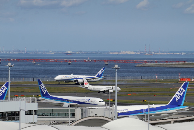 羽田空港