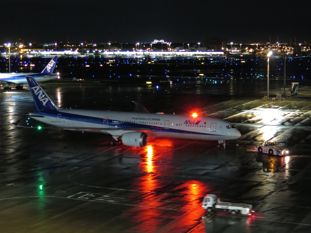 羽田空港