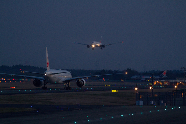 成田空港