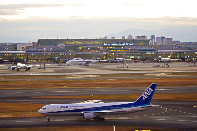 羽田空港