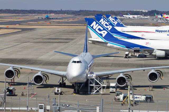 成田空港