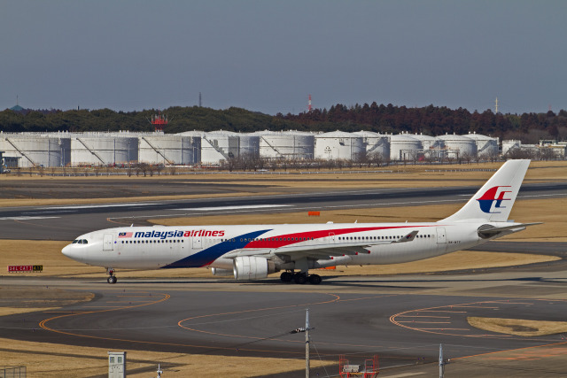 A330 9M-MTF