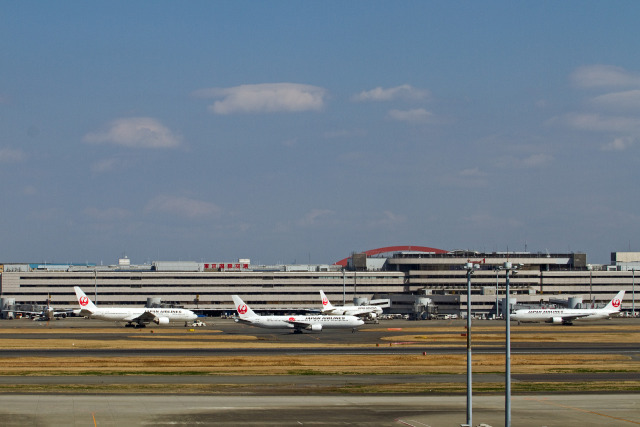 羽田空港