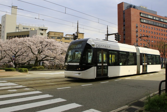 セントラム(富山)