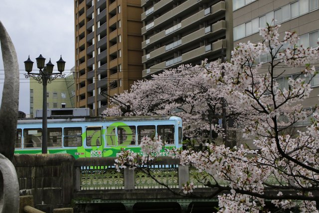 富山市電