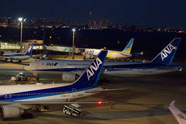 羽田空港