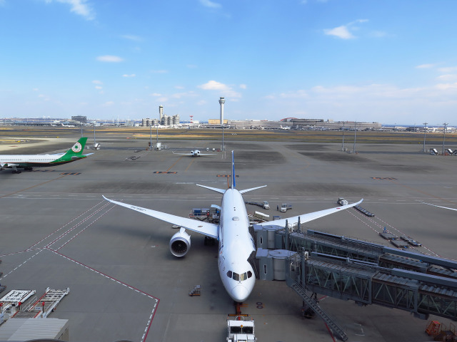 羽田空港